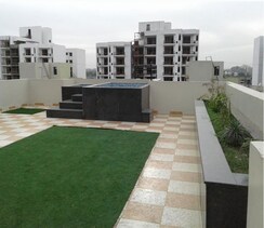3 BHK Penthouse For Rent in Maya Garden City