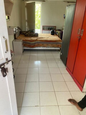 Balcony in 2 BHK Villa at Sector 31 – for Rent