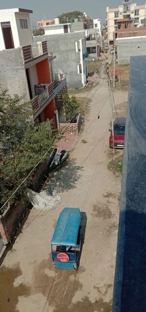 4 BHK Independent House – Exterior View View at Neelendras Amity Greens, Gomti Nagar - for Rent