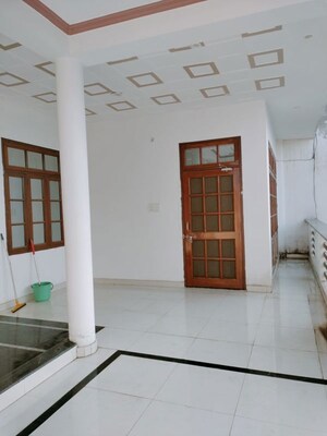 Building Lobby in 4 BHK Independent House at Neelendras Amity Greens, Gomti Nagar – for Rent