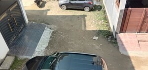 Parking in 4 BHK Independent House at Neelendras Amity Greens, Gomti Nagar – for Rent