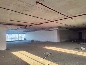  Office Space – Exterior View View at Yelahanka - for Rent