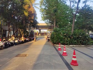 Swimming Pool in  Office Space at Yelahanka – for Rent