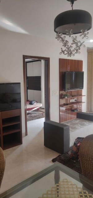 Kitchen in 3 BHK Builder Floor at Safdarjung Enclave – for Rent