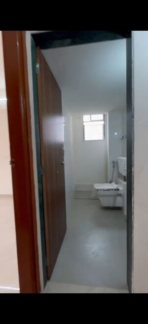 Bathroom in 2 BHK Apartment at Shubh Iconic, Ambernath – for Sale