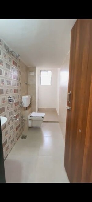 Bathroom in 2 BHK Apartment at Shubh Iconic, Ambernath – for Sale