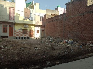  Plot – Exterior View View at Mohan Garden - for Sale