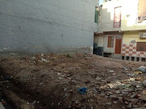  Plot – Exterior View View at Mohan Garden - for Sale