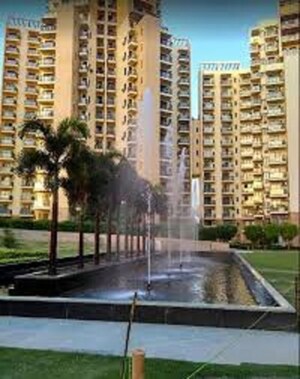1 RK Apartment – Exterior View View at Unitech Uniworld Gardens, Sector 47 - for Rent