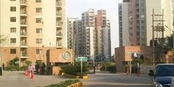 1 Rk+ Study Room Apartment For Rent in Unitech Uniworld Gardens