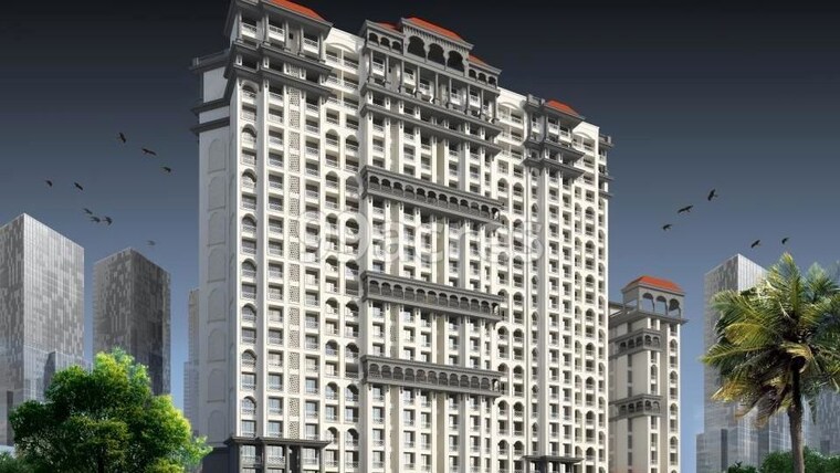 Exterior View, samrin-heritage 2 Bedroom 629 Sq.Ft. Apartment In Panch Pakhadi Thane 10311370
