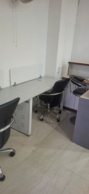Team Area in  Office Space at Motia Citi Royal Business Park, Ambala Highway – for Rent