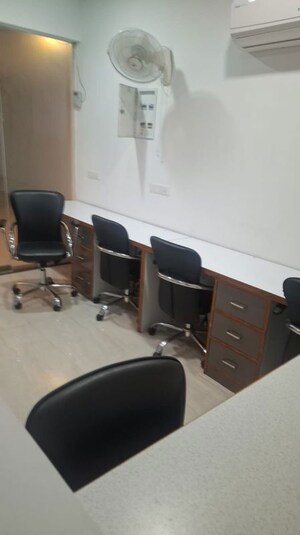 Team Area in  Office Space at Motia Citi Royal Business Park, Ambala Highway – for Rent