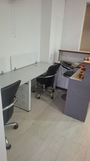 Team Area in  Office Space at Motia Citi Royal Business Park, Ambala Highway – for Rent