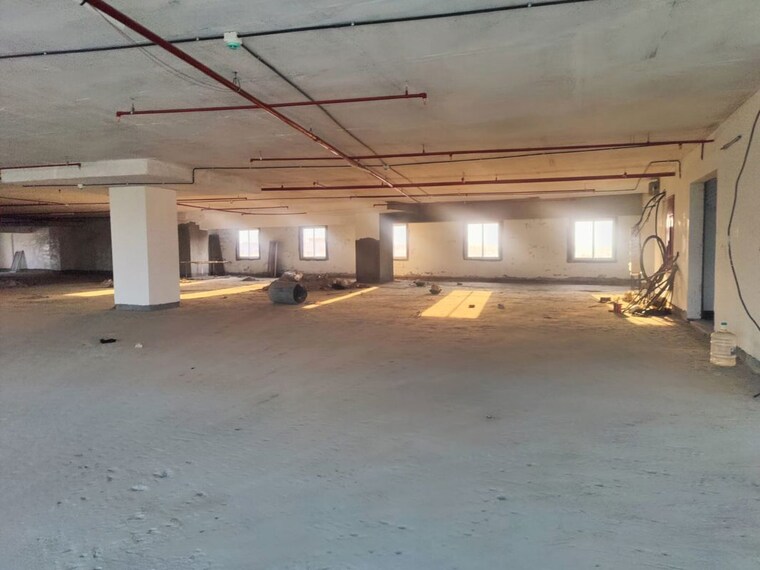  Parking, jakkuru Commercial Office Space 2500 Sq.Ft. In Jakkuru Bangalore 10311377