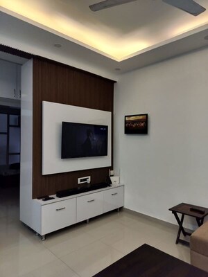 Furnished Amenities in 2 BHK Apartment at Pyramid Heights, Sector 85 – for Rent