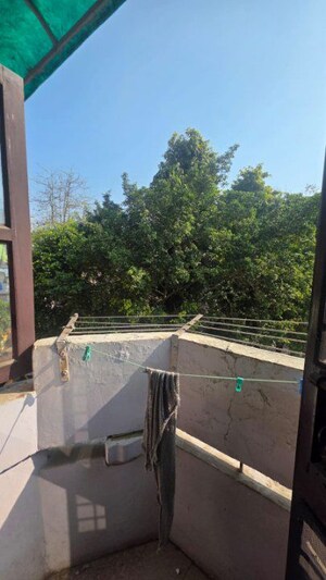 Balcony in 2.5 BHK Apartment at Gaur City 2 - 10th Avenue, Sector 16c Greater Noida – for Sale