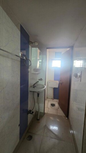 Bathroom in 2.5 BHK Apartment at Gaur City 2 - 10th Avenue, Sector 16c Greater Noida – for Sale