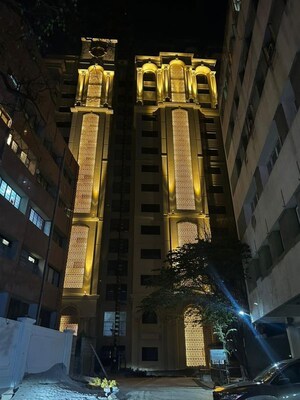 4 BHK Apartment For Sale in Vasanth Nagar