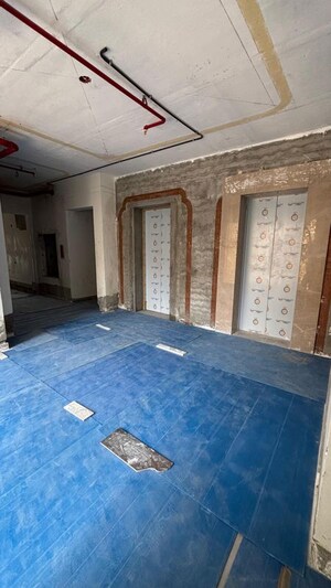 Bedroom in 4 BHK Apartment at Vasanth Nagar – for Sale