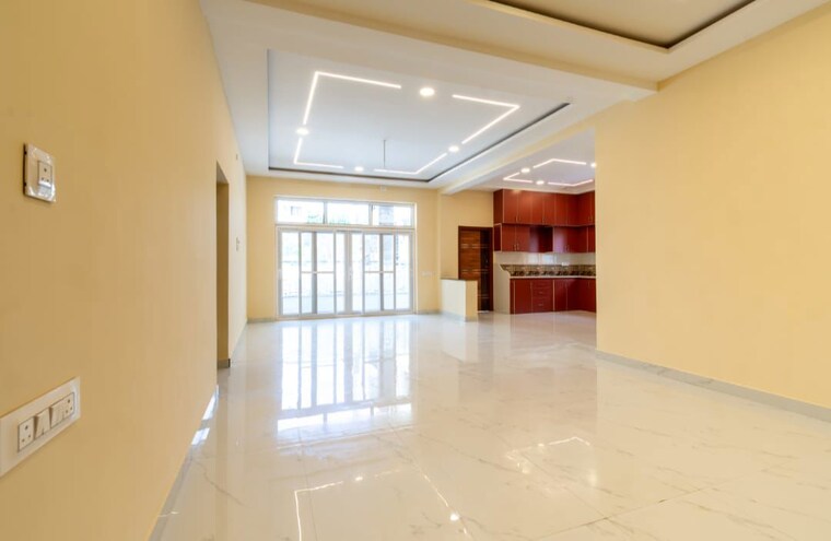 Room, narsingi 3 Bedroom 1800 Sq.Ft. Apartment In Narsingi Hyderabad 10311393