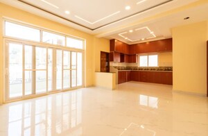 Living Room in 3 BHK Apartment at Narsingi – for Rent