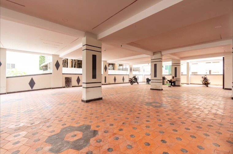  Parking, narsingi 3 Bedroom 1800 Sq.Ft. Apartment In Narsingi Hyderabad 10311393