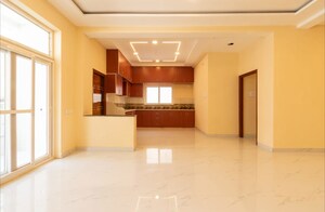 Kitchen in 3 BHK Apartment at Narsingi – for Rent