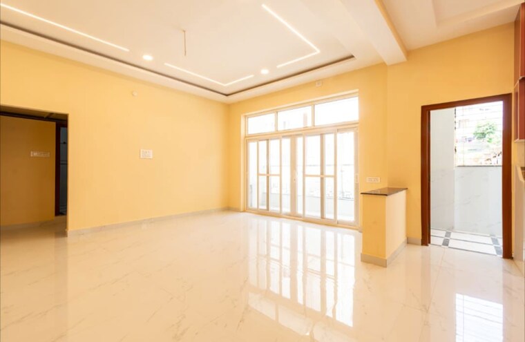 Room, narsingi 3 Bedroom 1800 Sq.Ft. Apartment In Narsingi Hyderabad 10311393