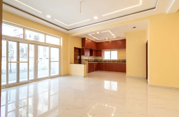 Room, narsingi 3 Bedroom 1800 Sq.Ft. Apartment In Narsingi Hyderabad 10311393