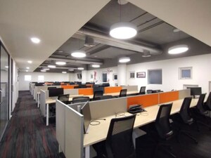 Team Area in  Office Space at Jakkuru – for Rent