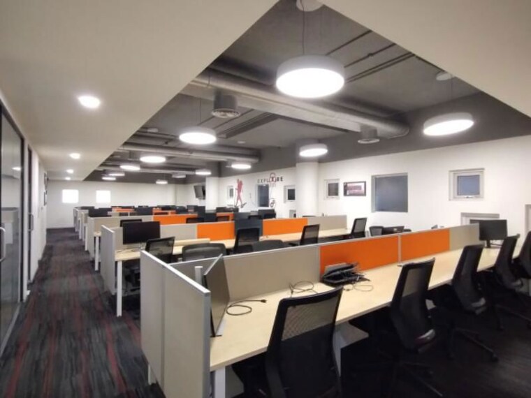 Team Area, jakkuru Commercial Office Space 2035 Sq.Ft. In Jakkuru Bangalore 10311391