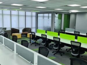 Team Area in  Office Space at Jakkuru – for Rent