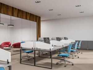 Team Area in  Office Space at Jakkuru – for Rent