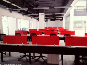 Kitchen in  Office Space at Jakkuru – for Rent