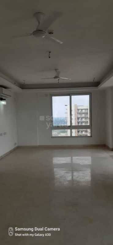 4 BHK + Servant Room Apartment For Rent in Puri Diplomatic Greens Phase I