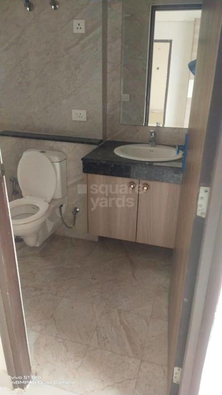 Bathroom, puri-diplomatic-greens-phase-i 4 Bedroom 2951 Sq.Ft. Apartment In Sector 111 Gurgaon 9817934