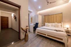 4 BHK + Servant Room,Study Room,Extra Room Builder Floor For Sale in MVR Casa Aurea