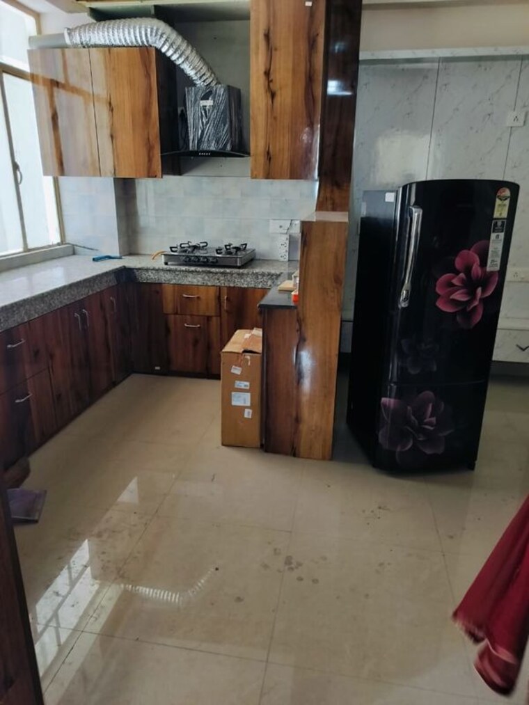 Kitchen, lotus-homz 2 Bedroom 606 Sq.Ft. Apartment In Sector 111 Gurgaon 9668569