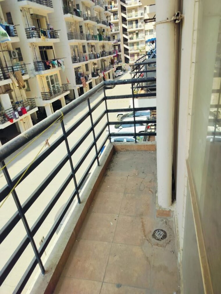 Balcony, lotus-homz 2 Bedroom 606 Sq.Ft. Apartment In Sector 111 Gurgaon 9668569