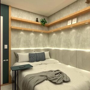 Furnished Amenities in 3 BHK Villa at Seegehalli – for Sale