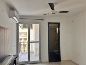 Building Lobby in 3 BHK Apartment at Motiaz Royal Citi, Ambala Highway – for Rent