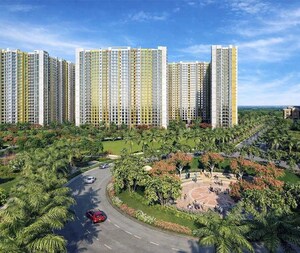 3 BHK Apartment – Exterior View View at Dombivli East - for Sale