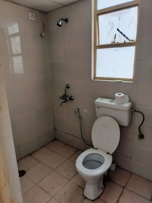 Bathroom in 1 BHK Apartment at Lotus Homz, Sector 111 – for Sale