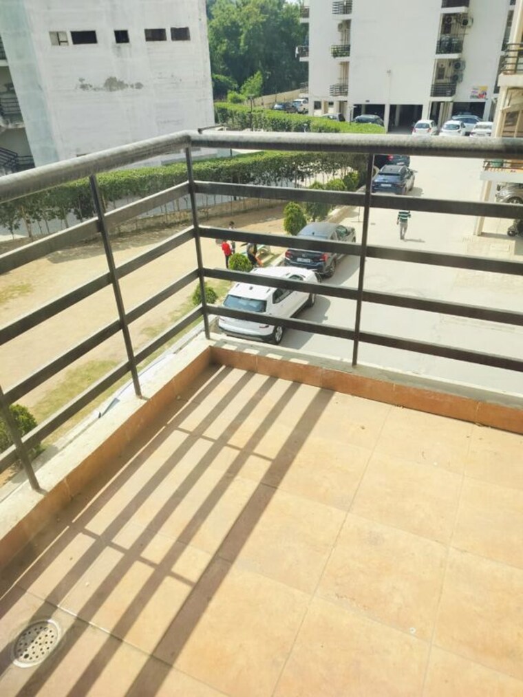 Balcony, lotus-homz 1 Bedroom 356 Sq.Ft. Apartment In Sector 111 Gurgaon 9668562