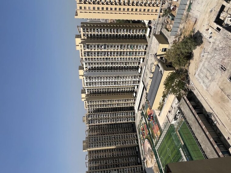Exterior View, petioles-phase-ii 4 Bedroom 2220 Sq.Ft. Apartment In Sector 92 Gurgaon 10311398