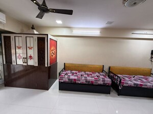 Bedroom in 2 BHK Apartment at Earth Classic, Matunga – for Sale