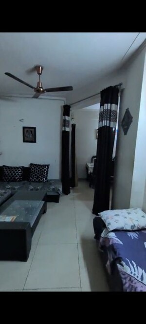 Living Room in 3 BHK Apartment at Himalaya City Center Phase 1, Raj Nagar Extension – for Sale