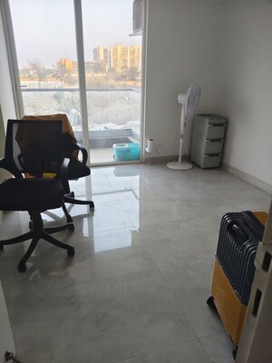 Team Area in 2 BHK Builder Floor at Signature Global City 92, Sector 92 – for Sale