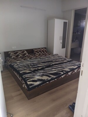 Bedroom in 2 BHK Builder Floor at Signature Global City 92, Sector 92 – for Sale